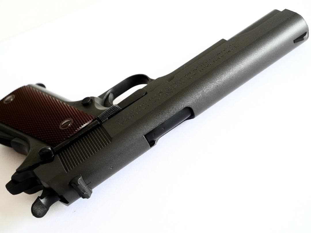 東京マルイ M1911A1 コルトガバメント ガスブローバック ガスガン