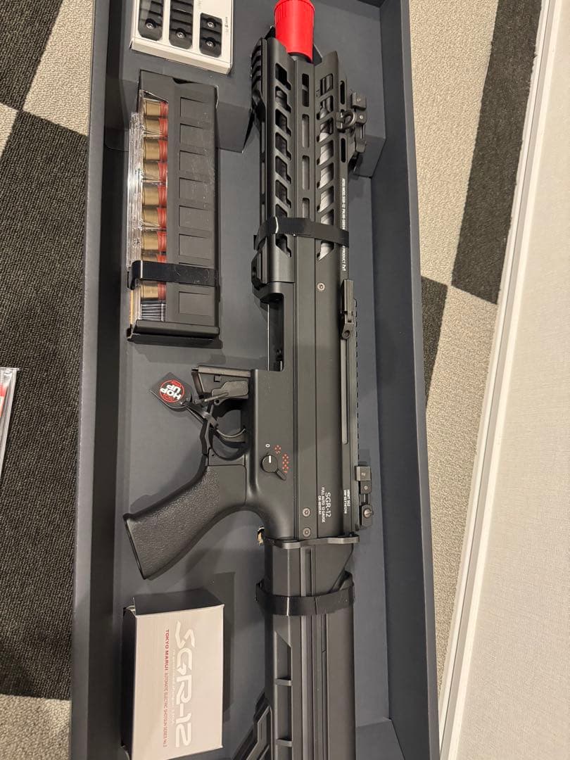 東京マルイ　sgr12