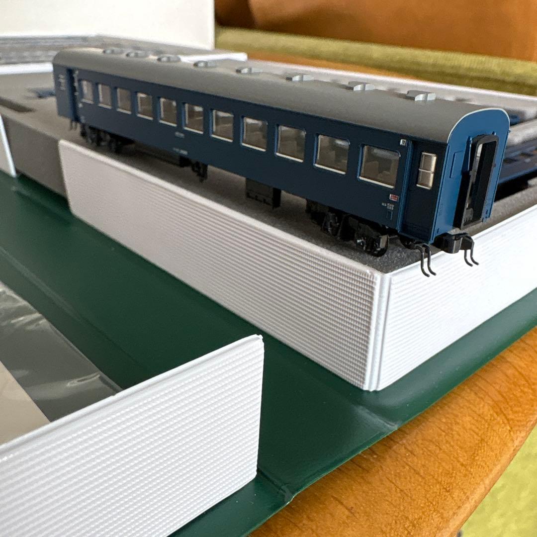 【新同】KATO 10-1546/1547 43系 急行みちのく13両フル編成②