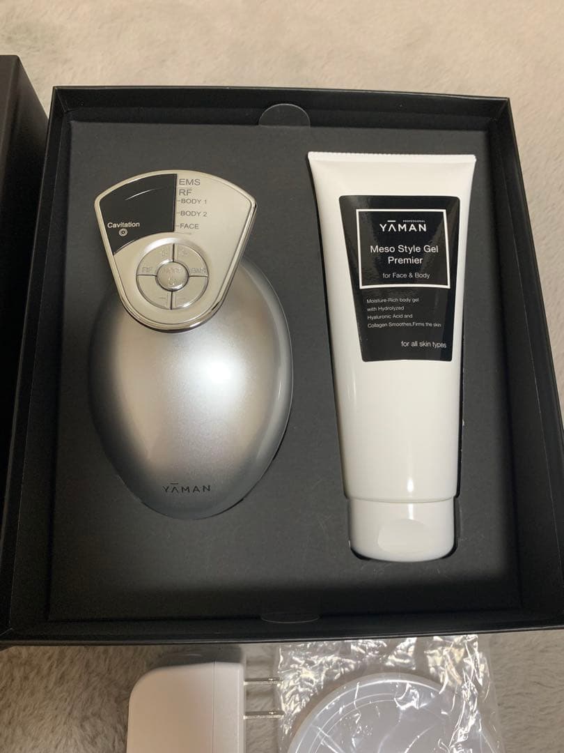 【極美品】ヤーマン キャビスパ プレステージ for salon PSM-10