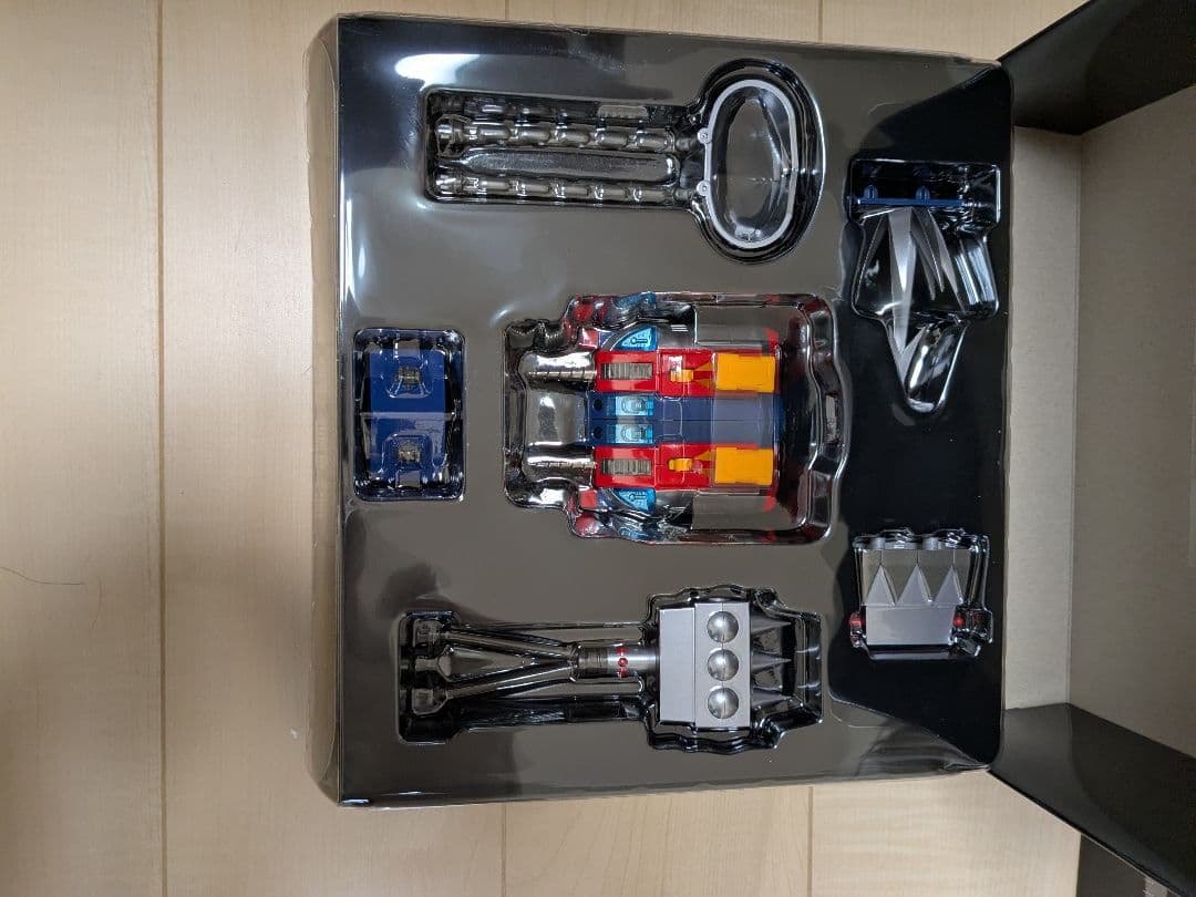 BANDAI DX超合金 COM-BATTLER V　未使用品