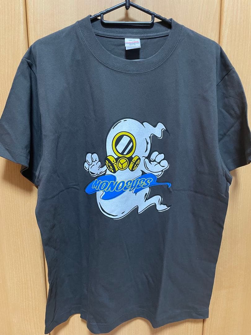 MONOEYES ゴーストデザイン Tシャツ M