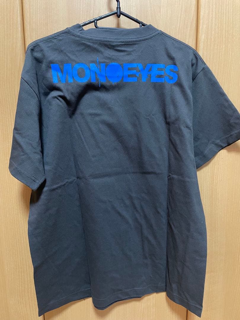 MONOEYES ゴーストデザイン Tシャツ M