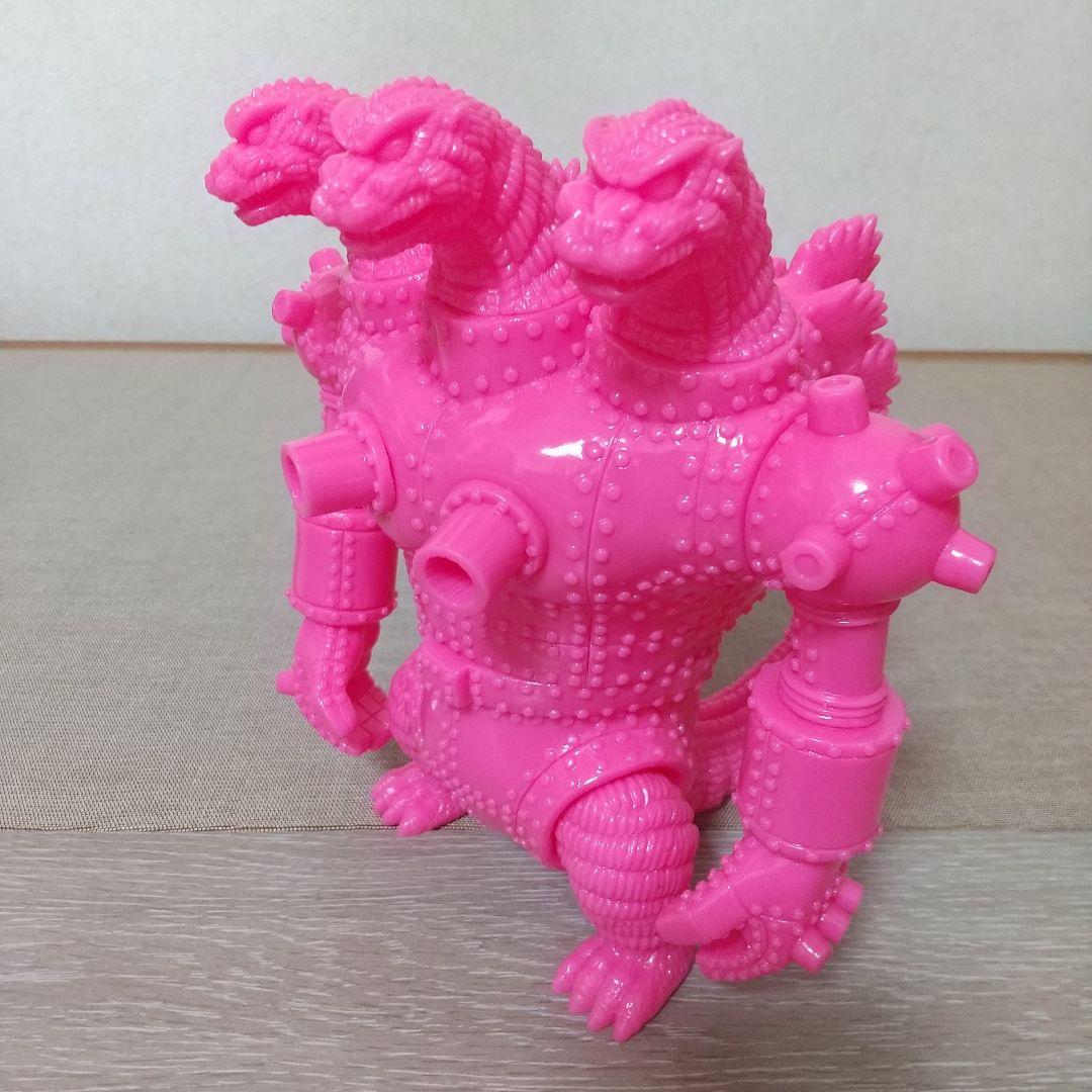 赤目天使 akametenshi B.D.U PINK ソフビ