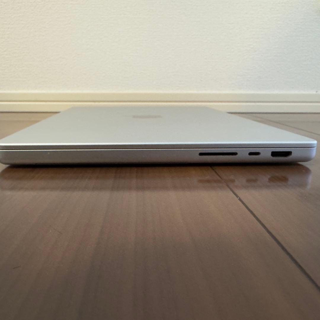 Apple MacBook Pro 14インチ M1 Pro