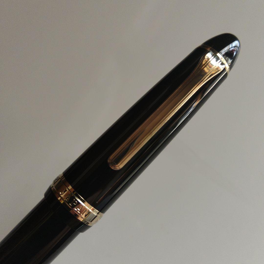 プロフィット21Kセーラー万年筆