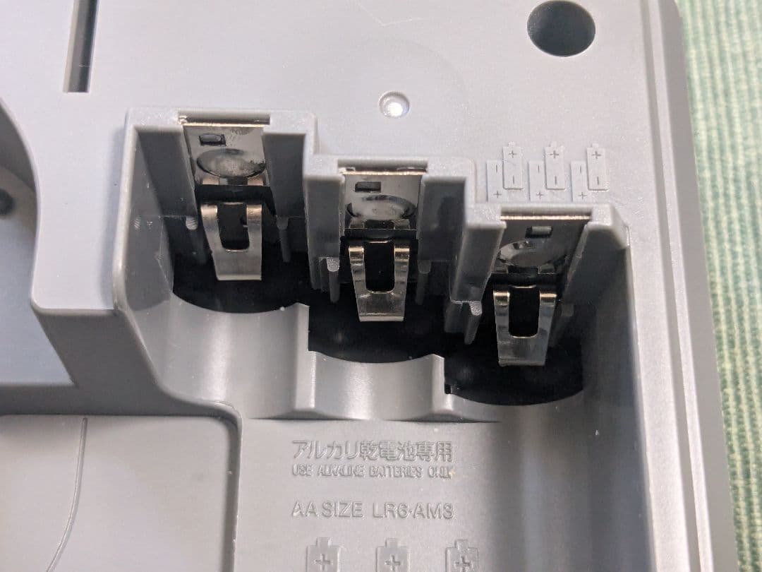 中古動作品ポケモン テプラ SR-PBW1