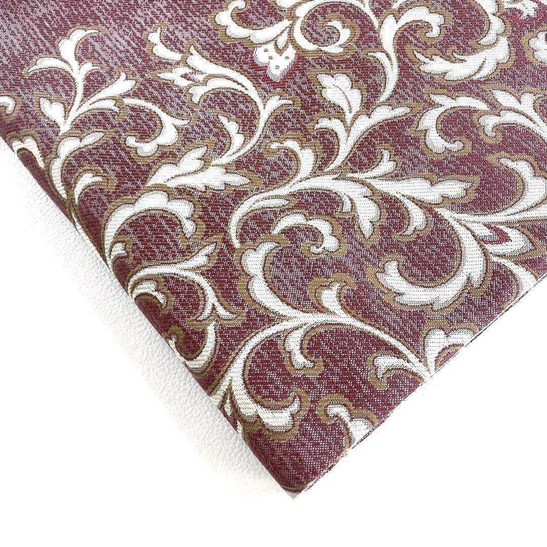 専用帯5086 ●弥栄織物謹製 高級 正絹 全通 袋帯