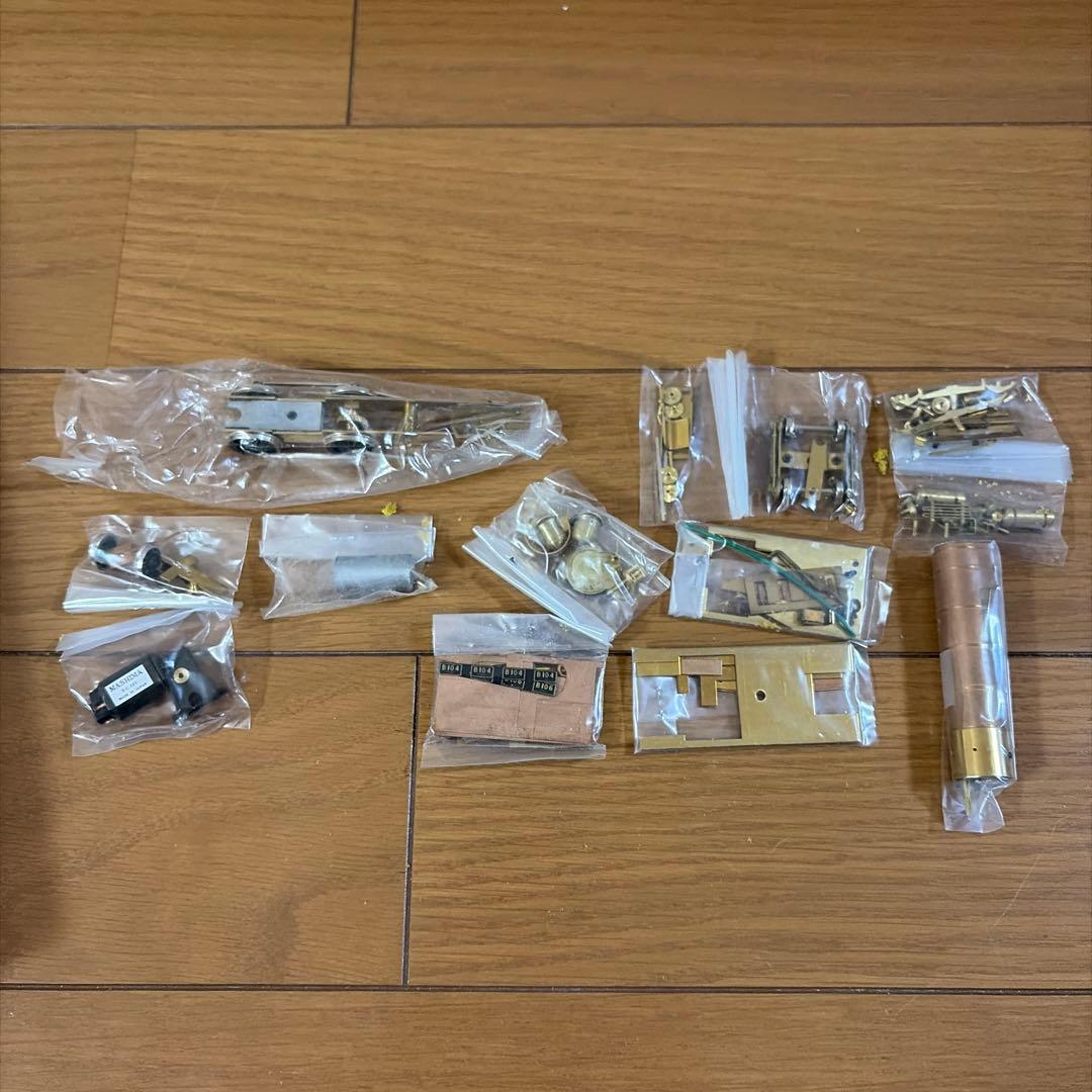 ぺ*号様 珊瑚模型 B10 未完成品　ジャンク