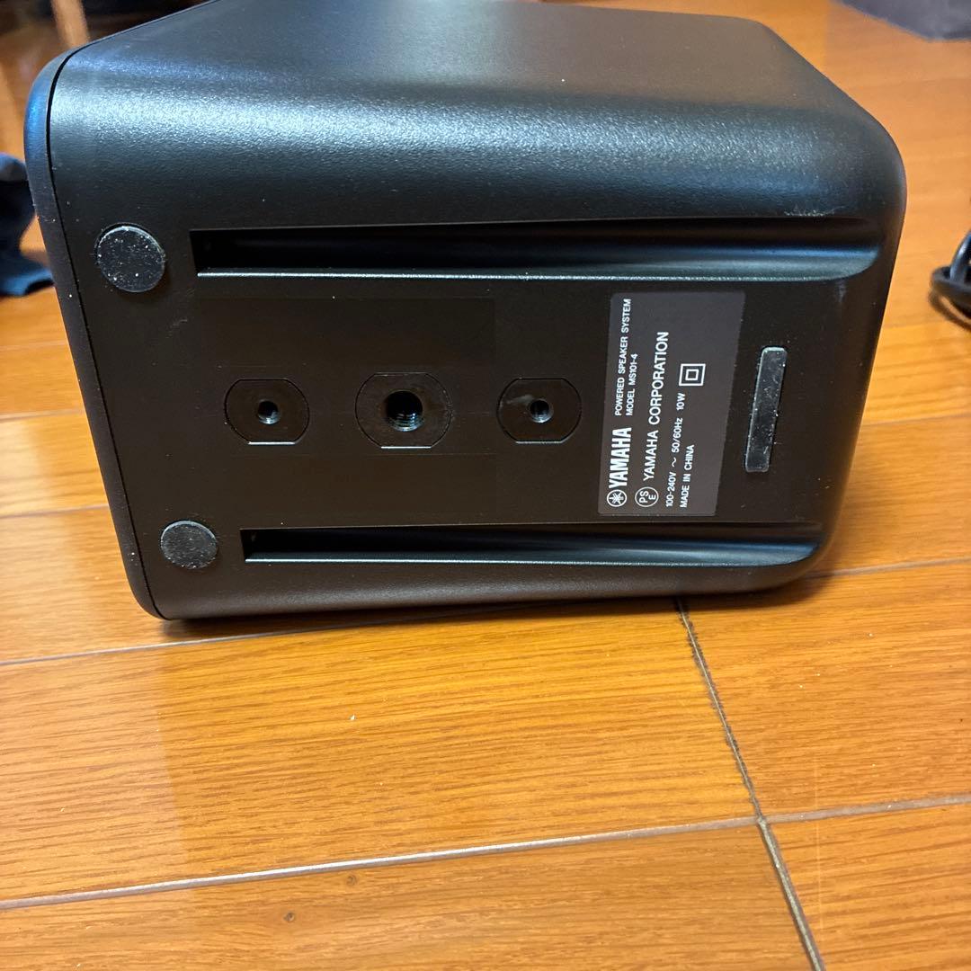 YAMAHA MS101-4 スタジオモニタースピーカー