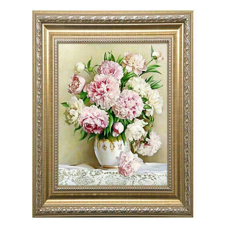 【新品 欧式 壁画 装飾画 額付き】2