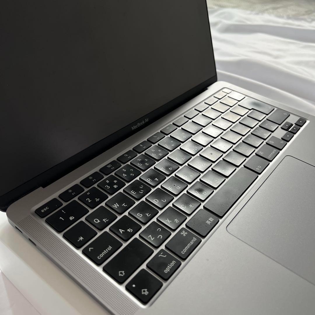 Macbook Air M1 16GB 1TB 13インチ 88%