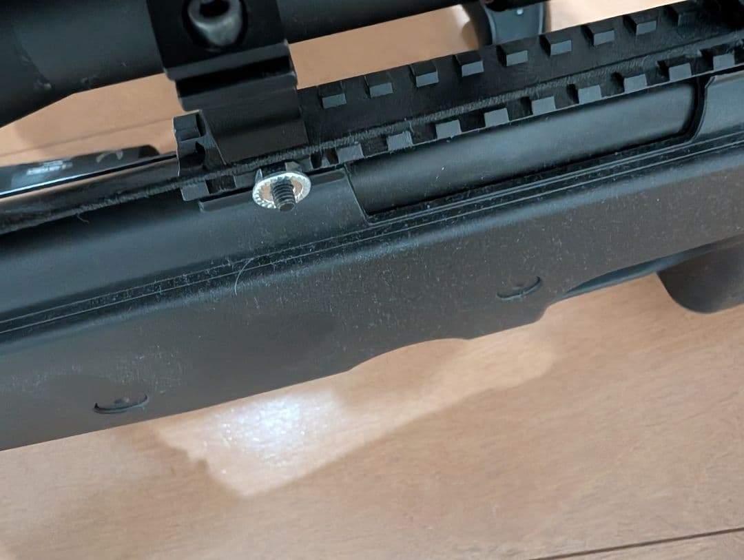 【動作確認済】L96 スナイパーライフル S&W M29 セット