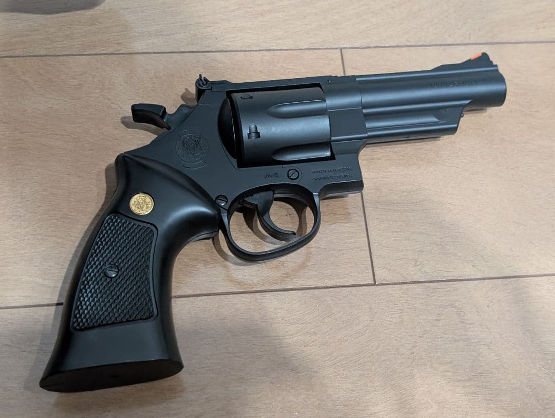 【動作確認済】L96 スナイパーライフル S&W M29 セット