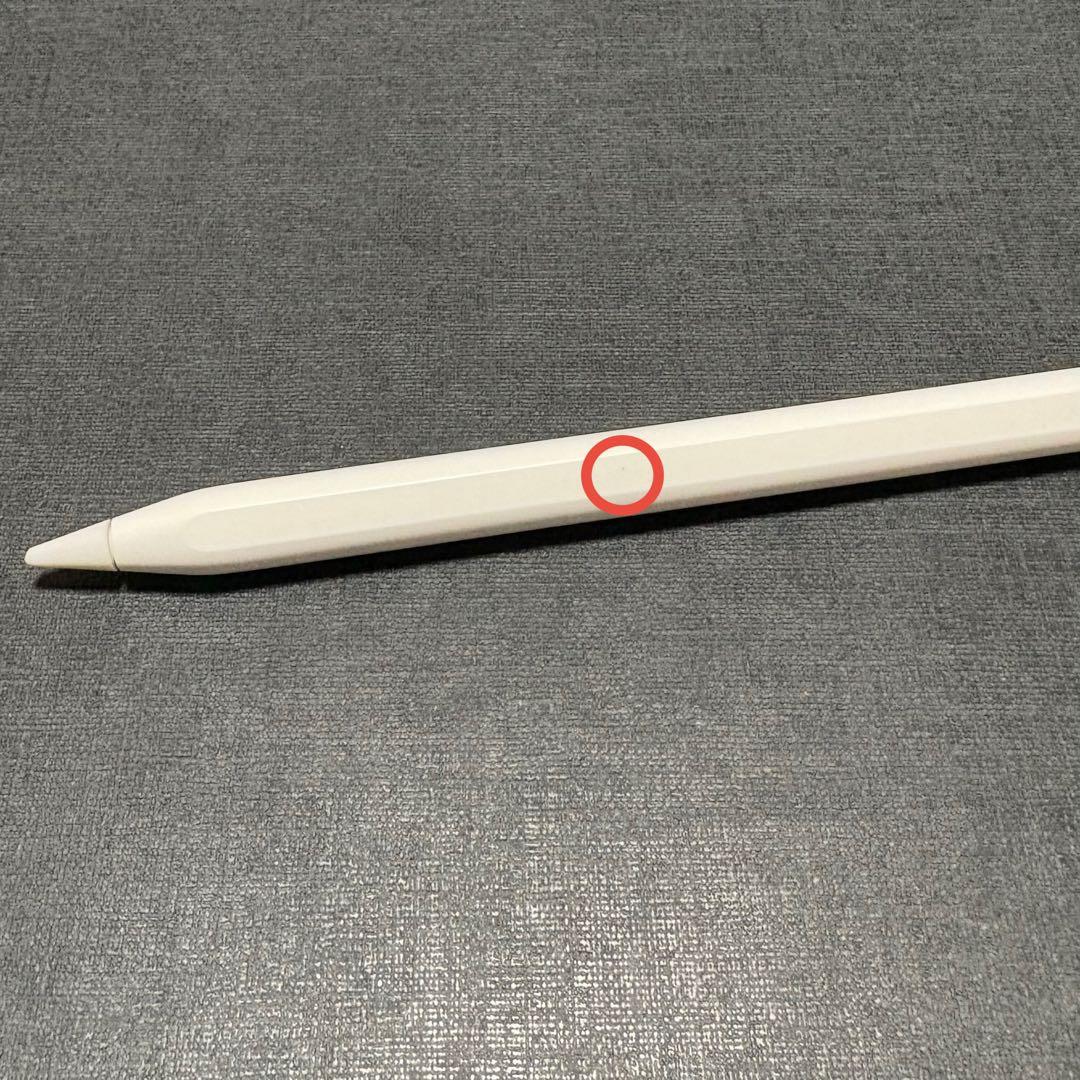 Apple Pencil 第2世代 MU8F2J/A