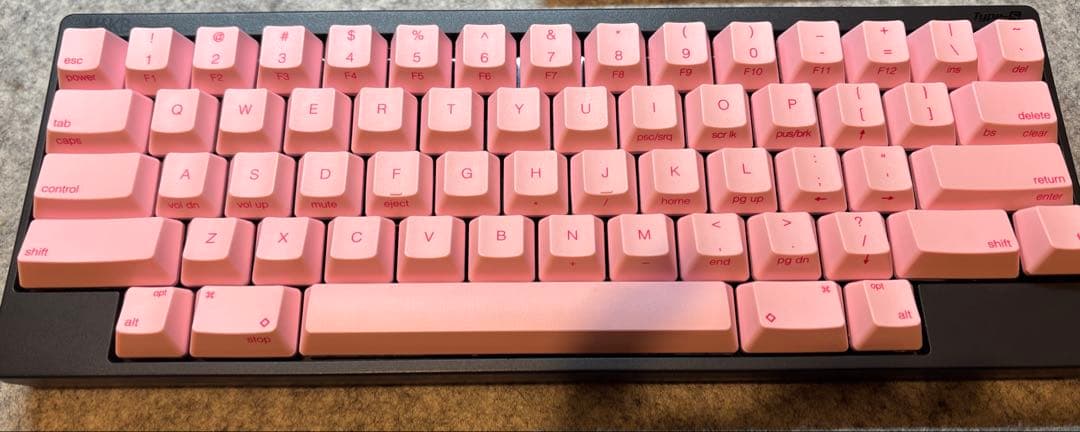 【セット販売】HHKBキーボード本体とキーキャップ