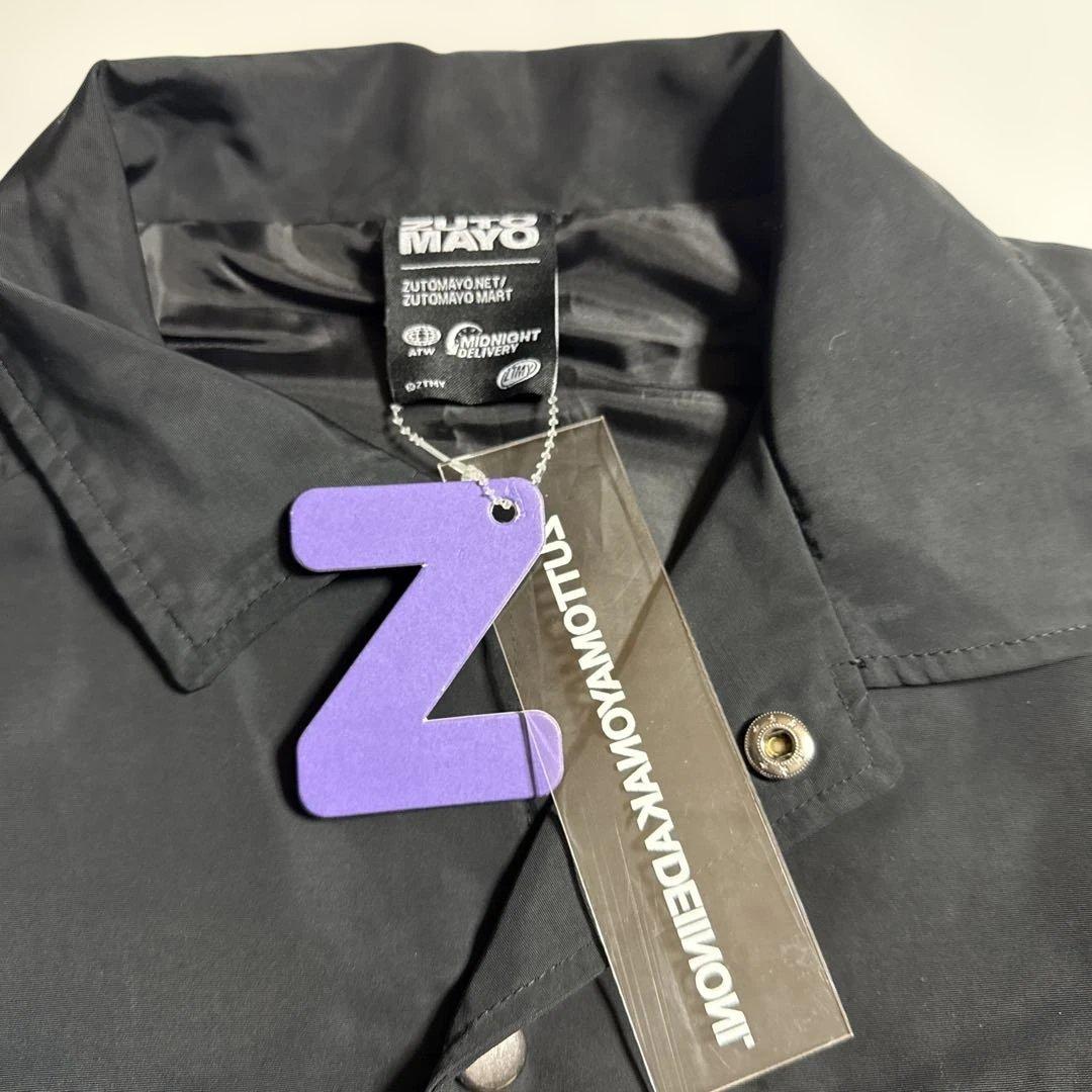◯ ZUTOMAYO 5th コーチジャケット Mサイズ