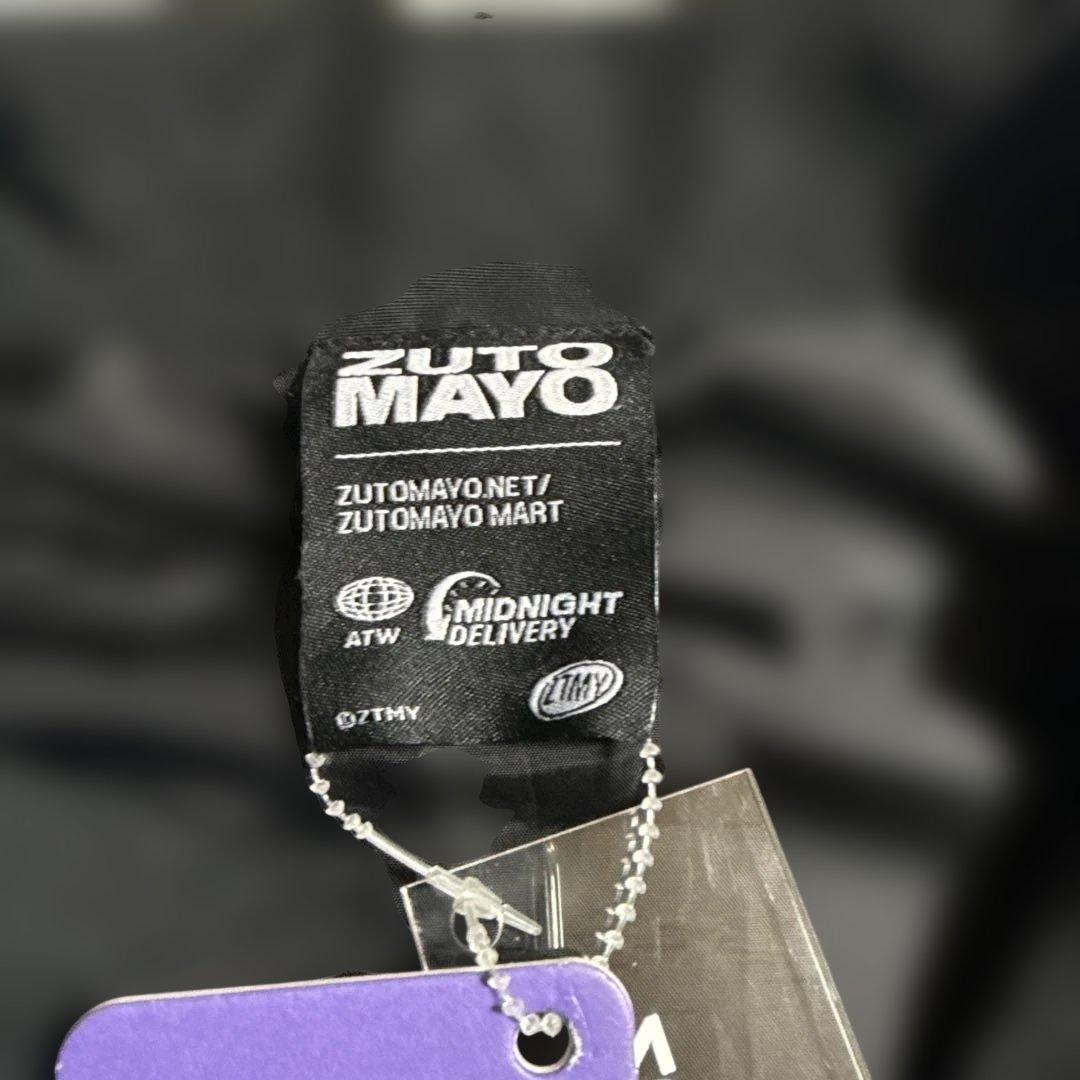 ◯ ZUTOMAYO 5th コーチジャケット Mサイズ