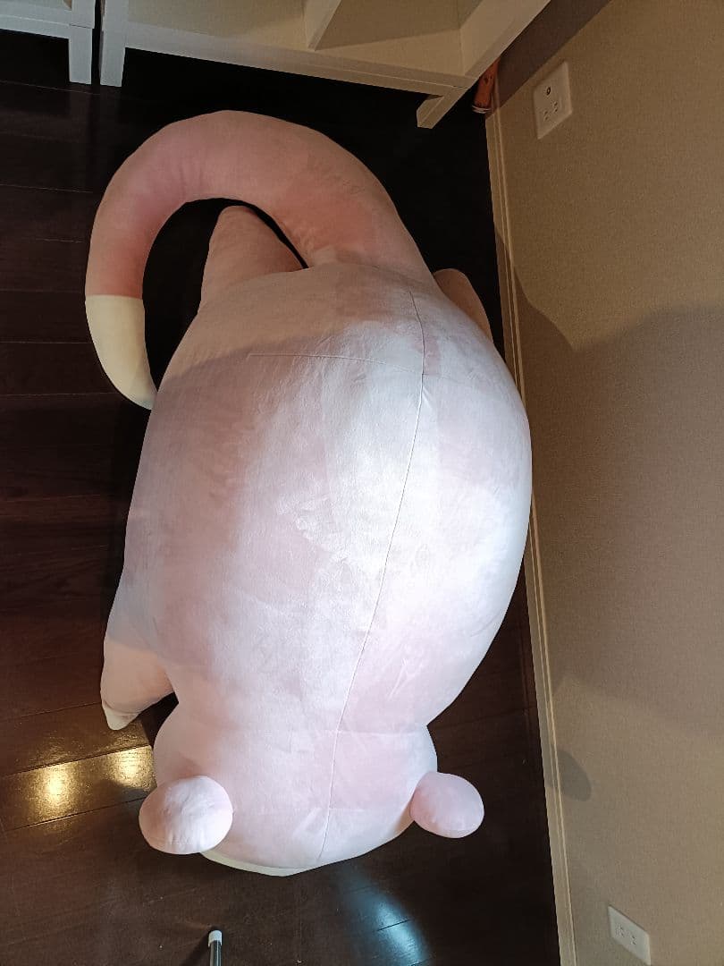 ヤドン　等身大ぬいぐるみ