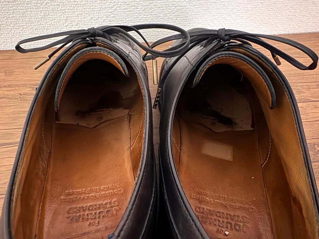 Paraboot Chambordジャーナルスタンダード別注（UK7.5）