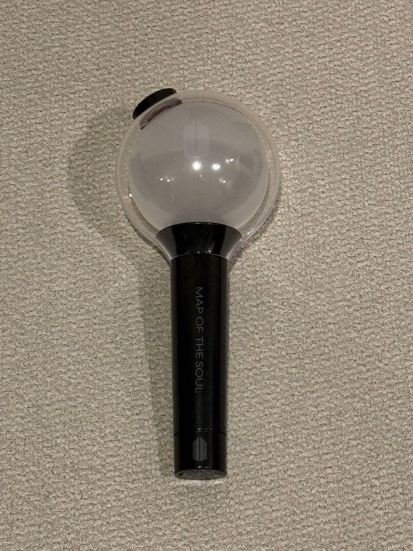 BTS 公式ペンライト アミボム　ver.4