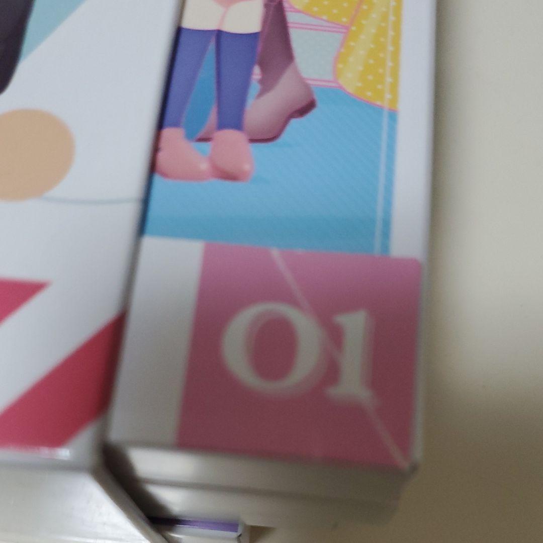 (BD)乙女ゲームの破滅フラグしかない悪役令嬢に転生してしまった… 全4巻