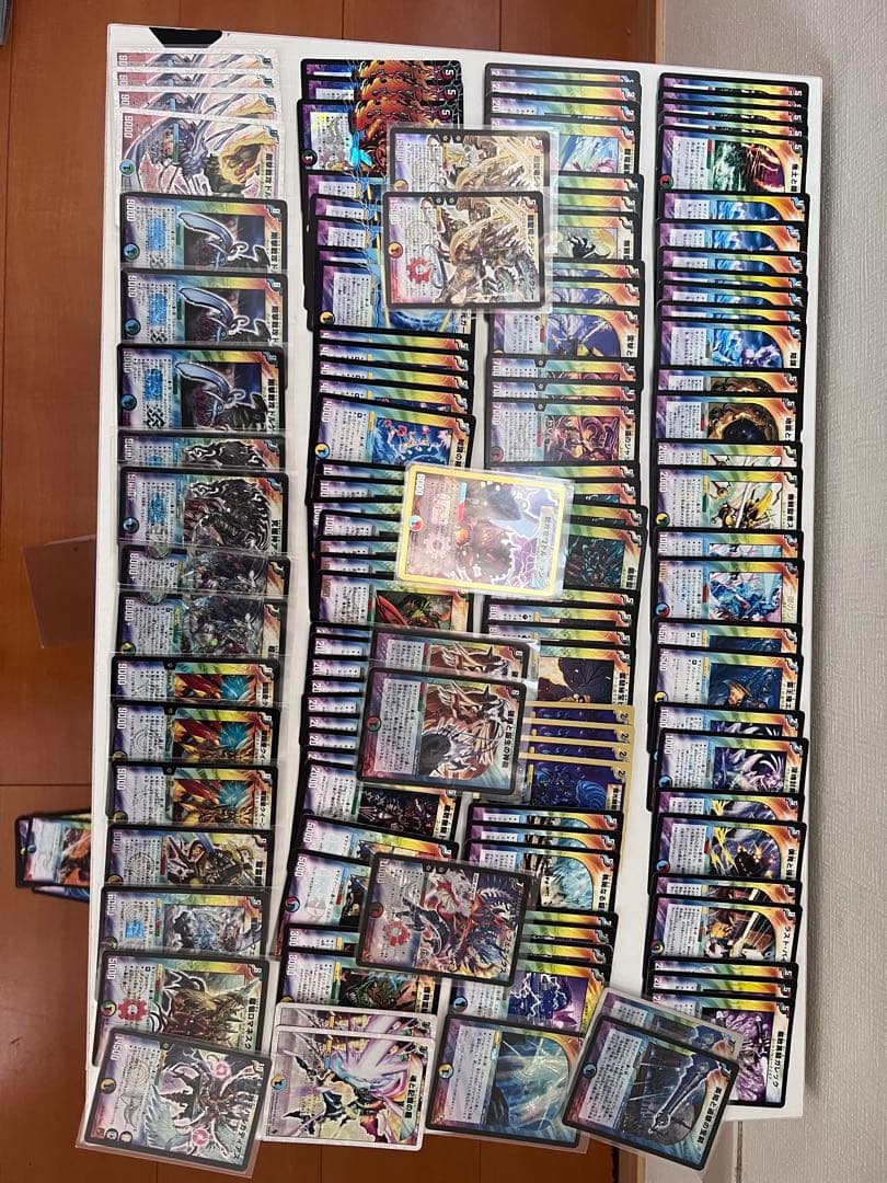 R*@様 デュエマ引退品　デュエルマスターズ　引退品 まとめ売り