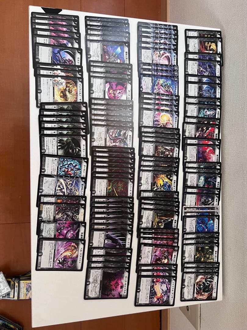 R*@様 デュエマ引退品　デュエルマスターズ　引退品 まとめ売り