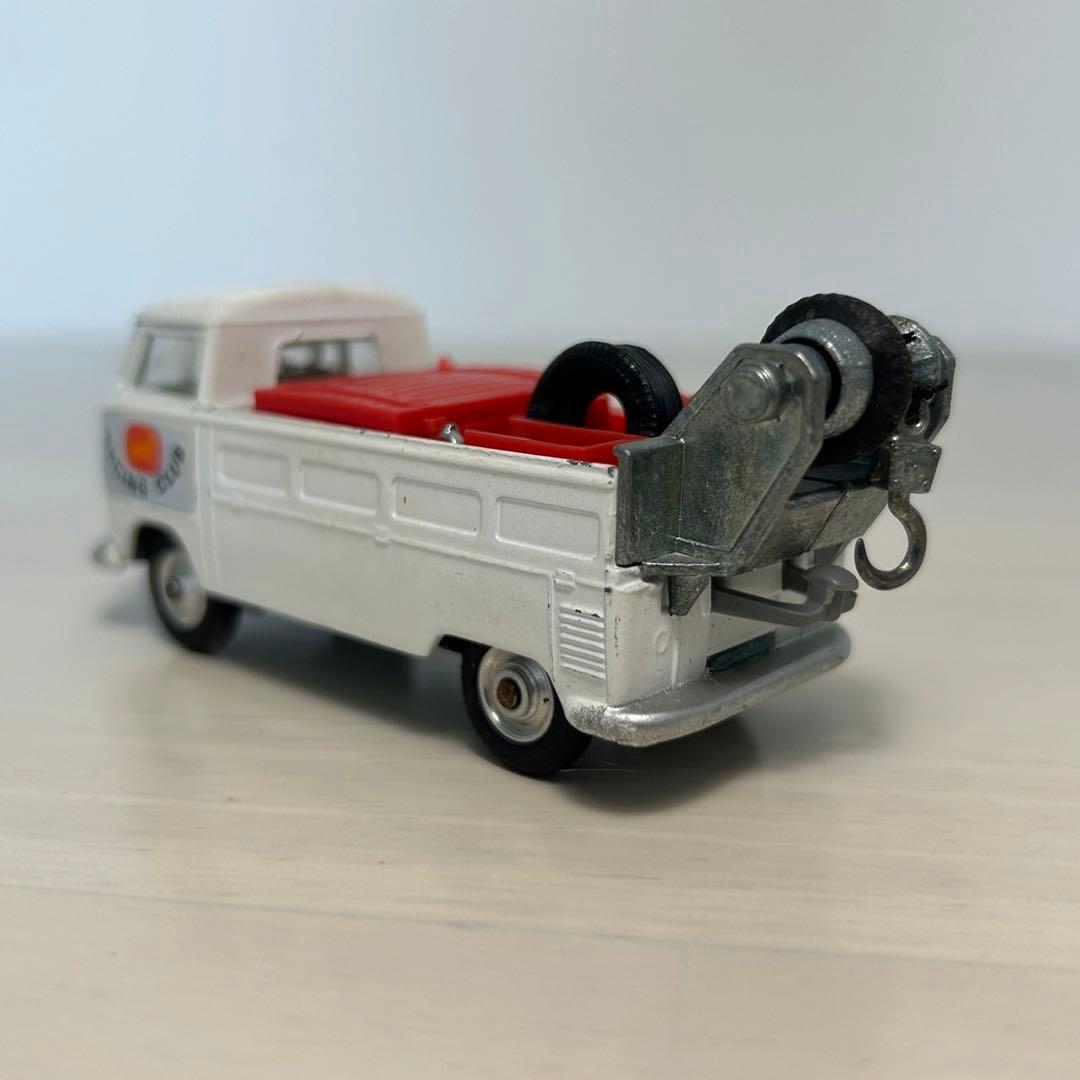 コーギー　フォルクスワーゲン　タイプ2 トラック　①