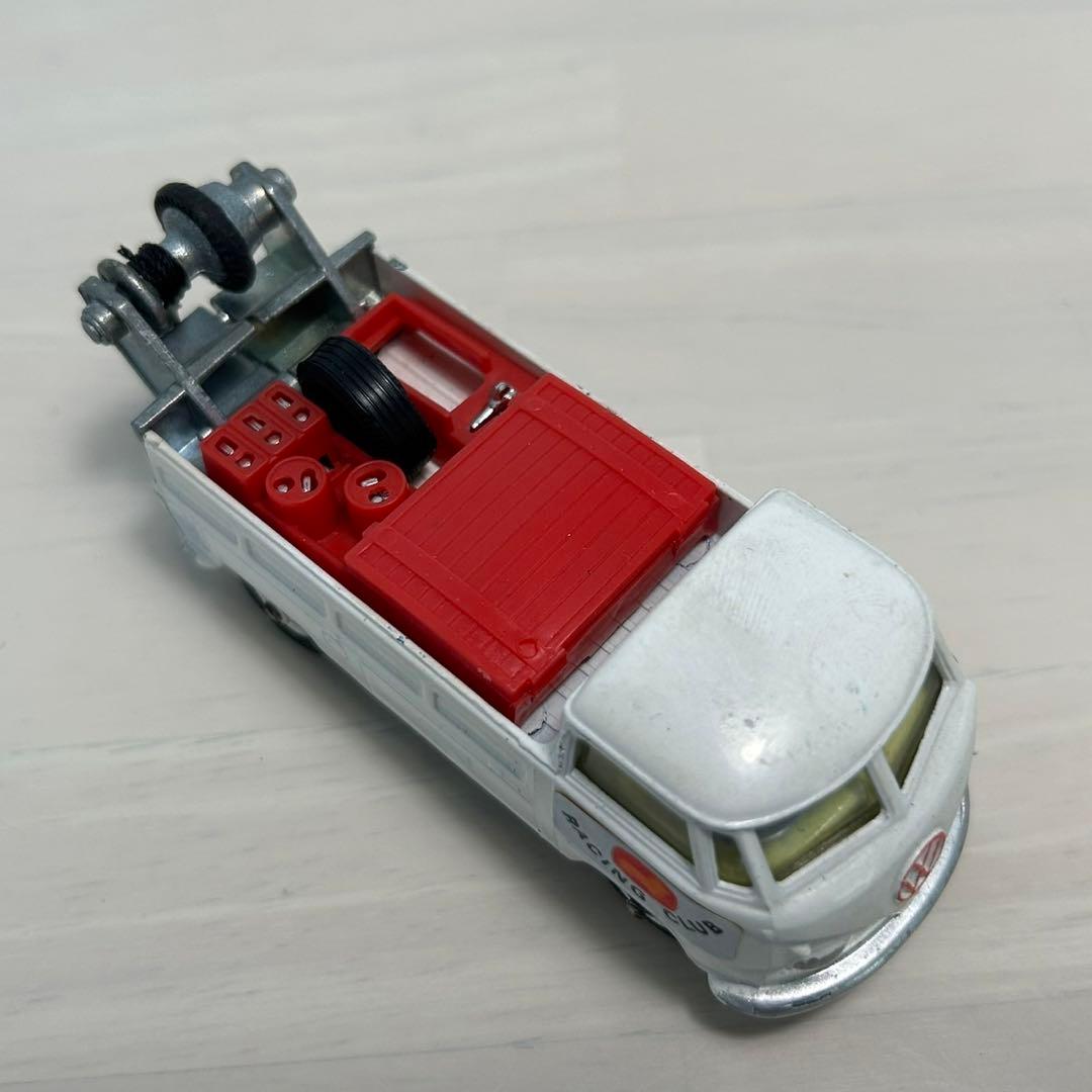 コーギー　フォルクスワーゲン　タイプ2 トラック　①