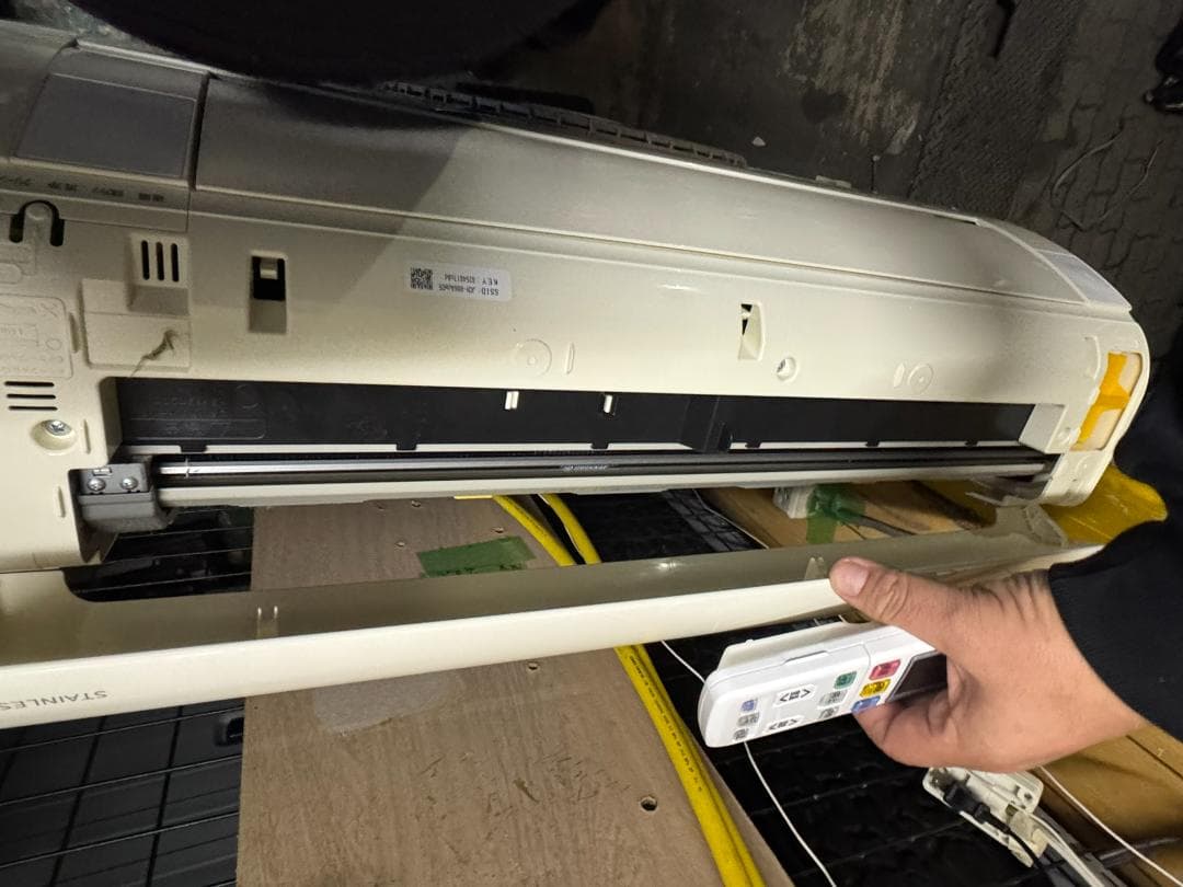 エアコン HITACHI 日立 RAS-W28LE9(W) 10畳 2021年