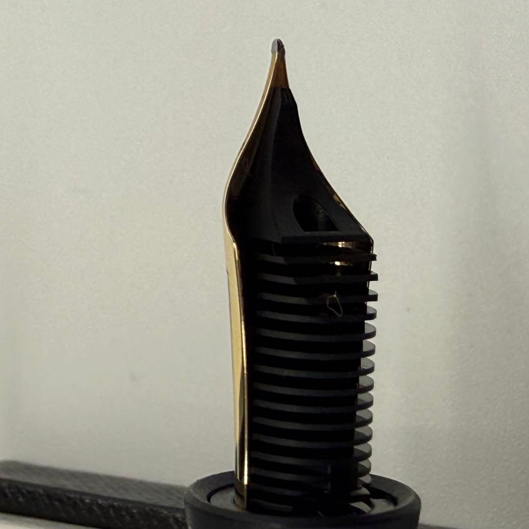 モンブラン 万年筆 2849P146 マイスターシュテュック EF