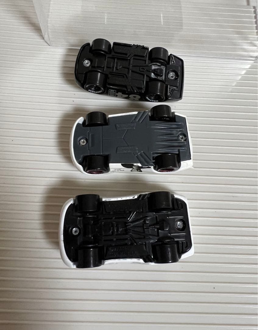 カーズ、ミニカーマテル性、マックイーン、アップル、J・P・ドライブ スタンダード