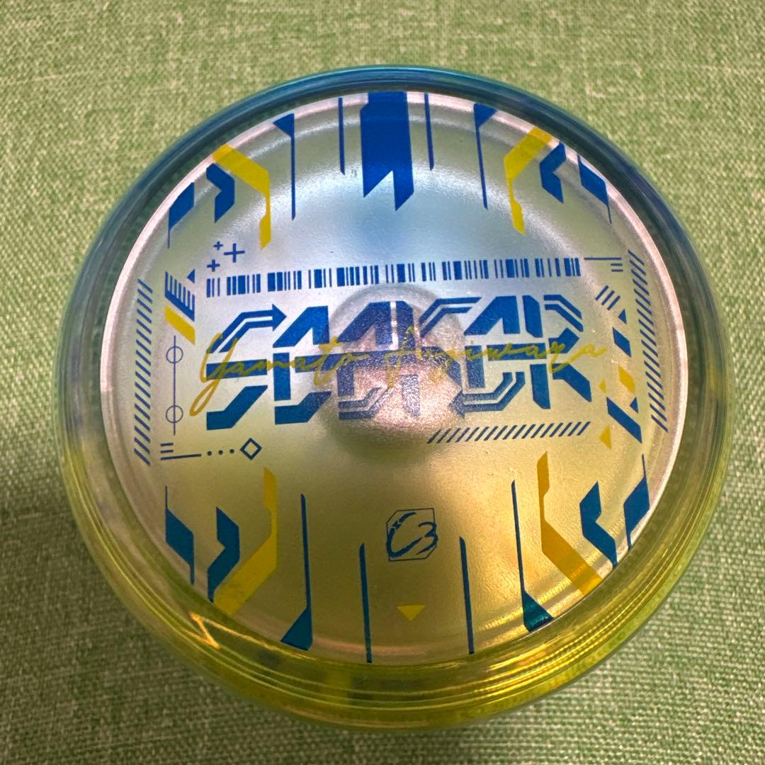 シーカー　２個セット（フェードカラー）