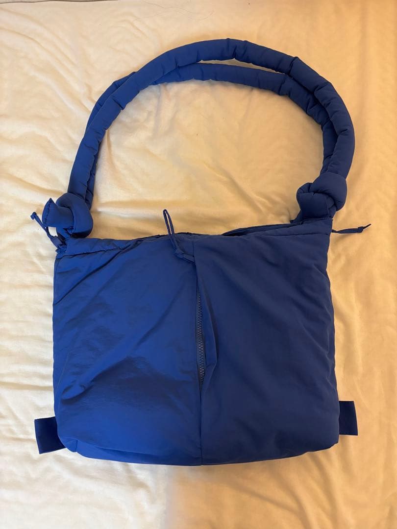 ÖLEND Ona soft bag ブルー