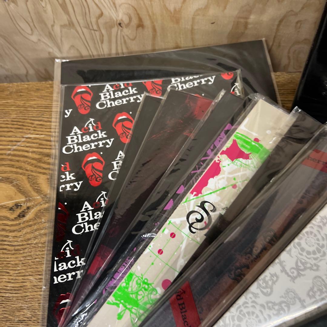 K*）様 【used】 L2 Acid Black Cherry グッズ まとめ