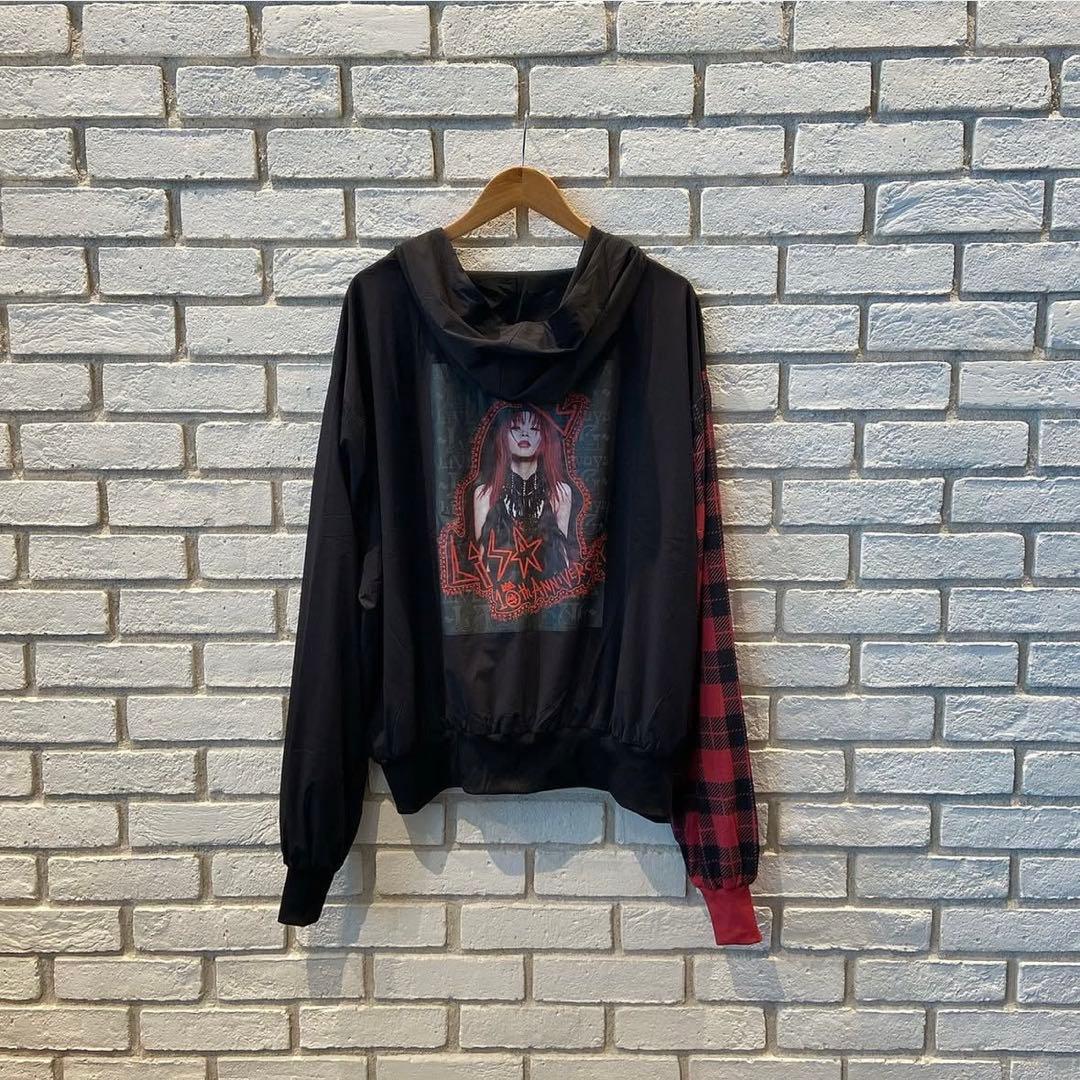 LiSA LADYBUG ウィンドゥ(10)ブレーカー