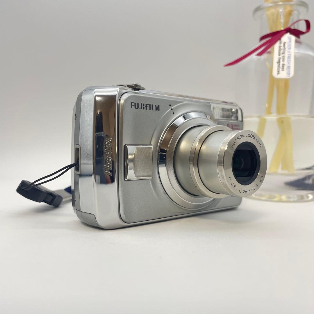 スマホ転送OK✨FUJIFILM FINEPIX A900✨動作確認済 単三電池