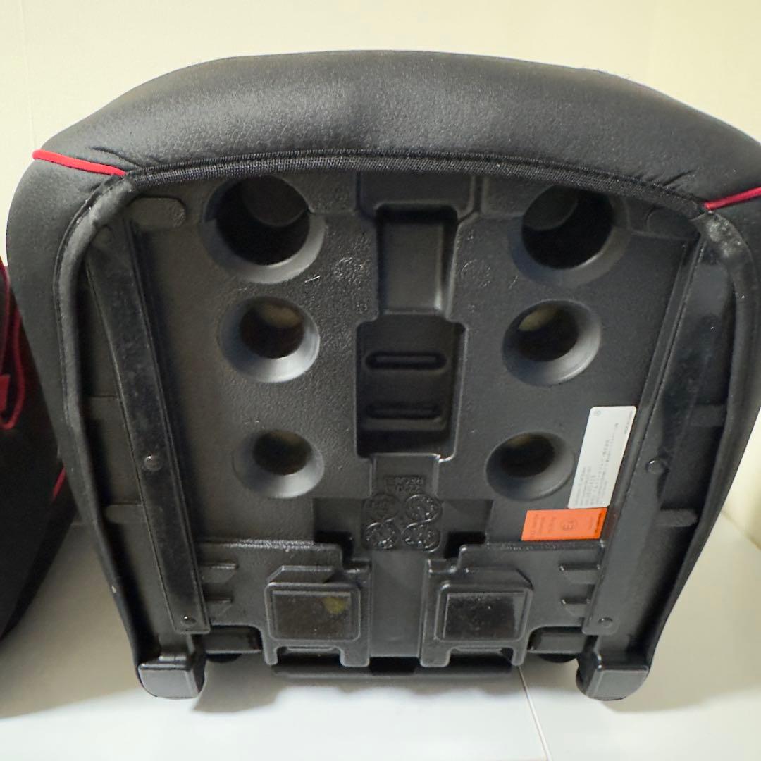 RECARO レカロ ジュニアシート J3 シヴァルツ 2個セット