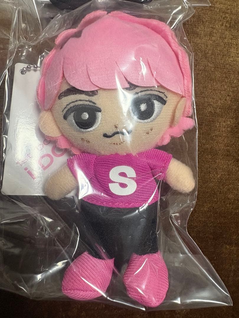 Man すのチル ぶら下がりシリーズ ぬいぐるみ 9体セット