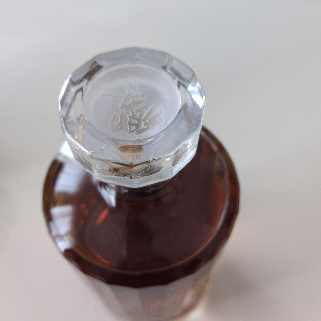 超希少！響12年 未開封 箱・冊子付 美品 最高傑作 HIBIKI 12