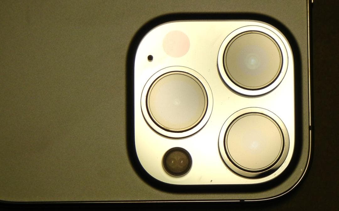 Apple iPhone 13 Pro Max SIM Free 美品 付属品有