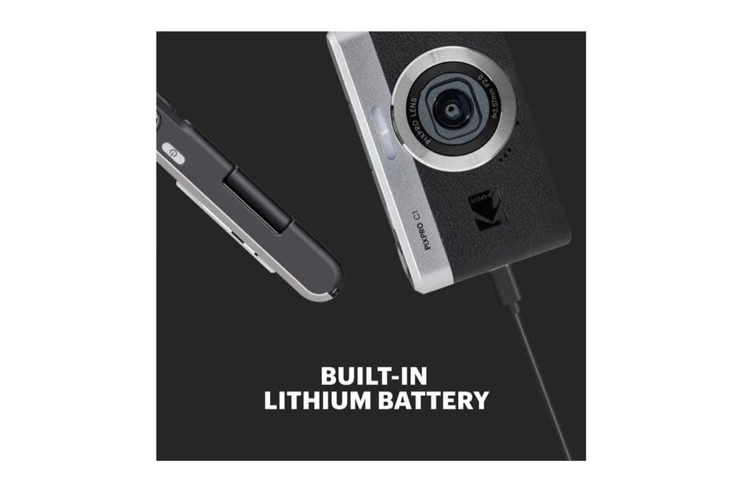 Kodak PIXPRO C1 コンパクトデジタルカメラ