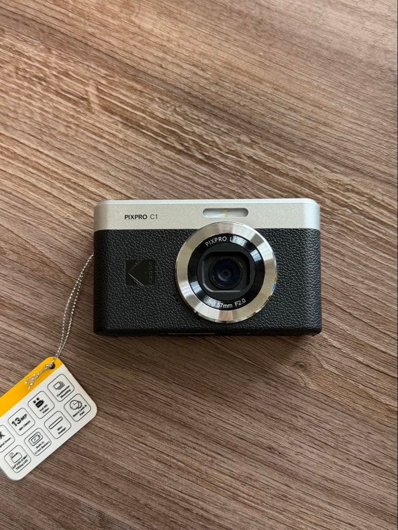 Kodak PIXPRO C1 コンパクトデジタルカメラ