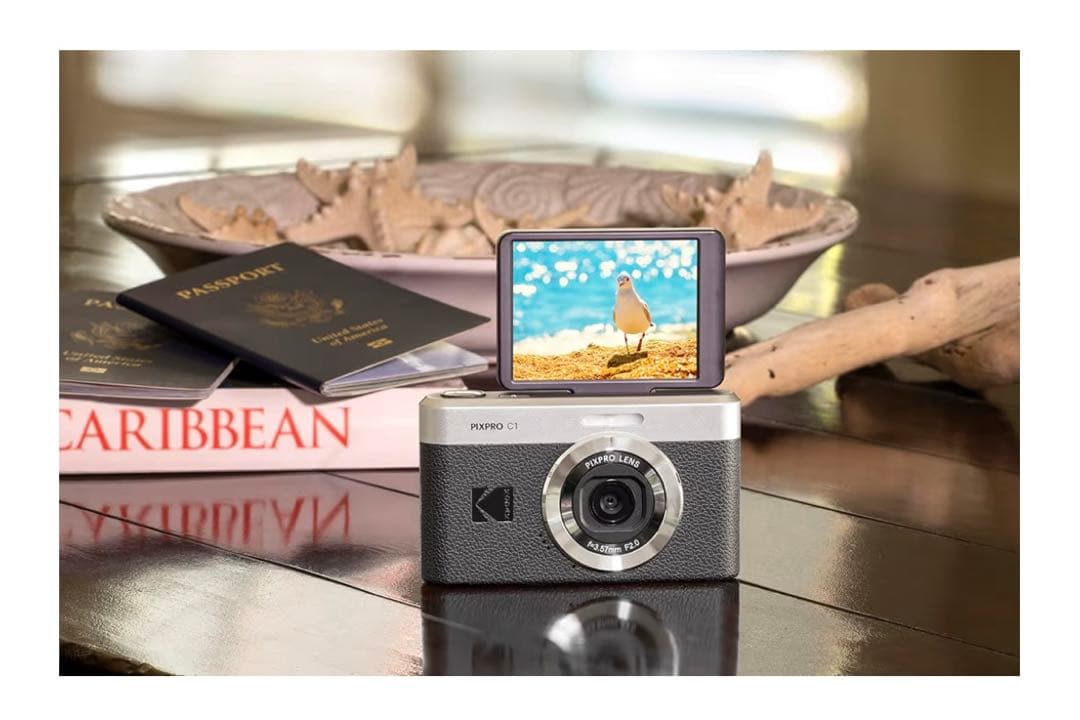 Kodak PIXPRO C1 コンパクトデジタルカメラ