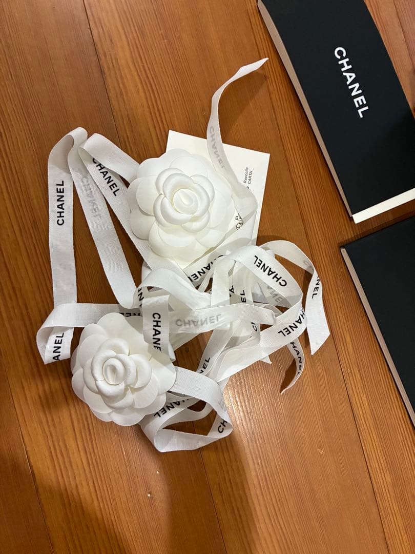 CHANEL ショッパー　空箱　マグネット　まとめ