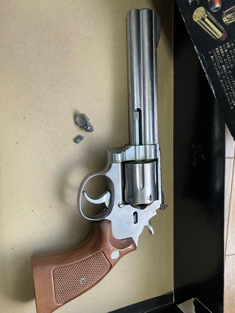 スミス＆ウェッソン M29 リボルバー 8.375インチ　ジャンク