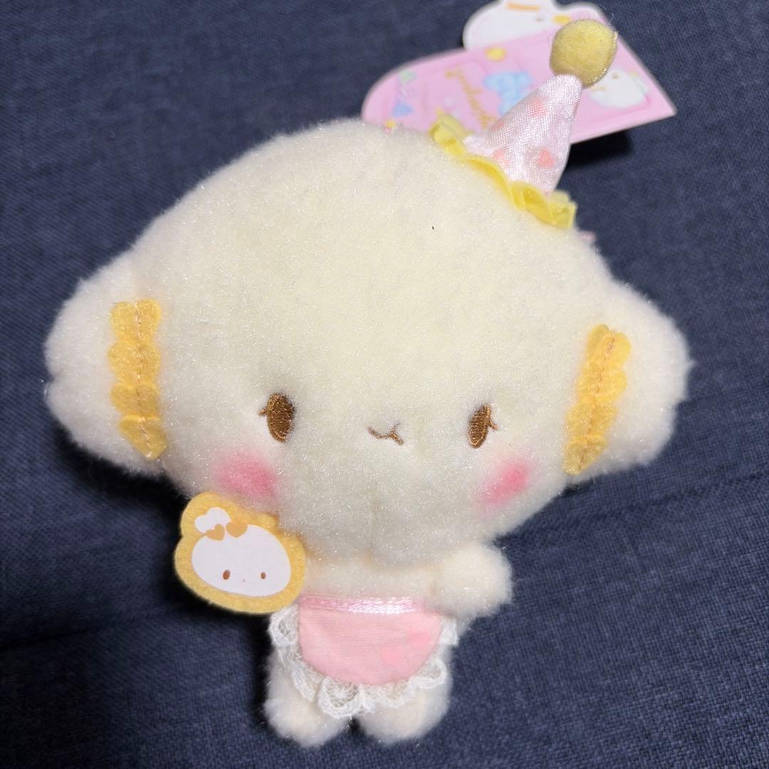 新品未使用タグ付こぎみゅん ようこそこぎみょん パーティーデザインシリーズ