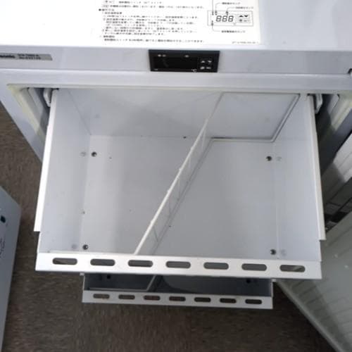 Panasonic 冷凍庫 SCR-T66D-A 71L 　可動中確認済　アイス