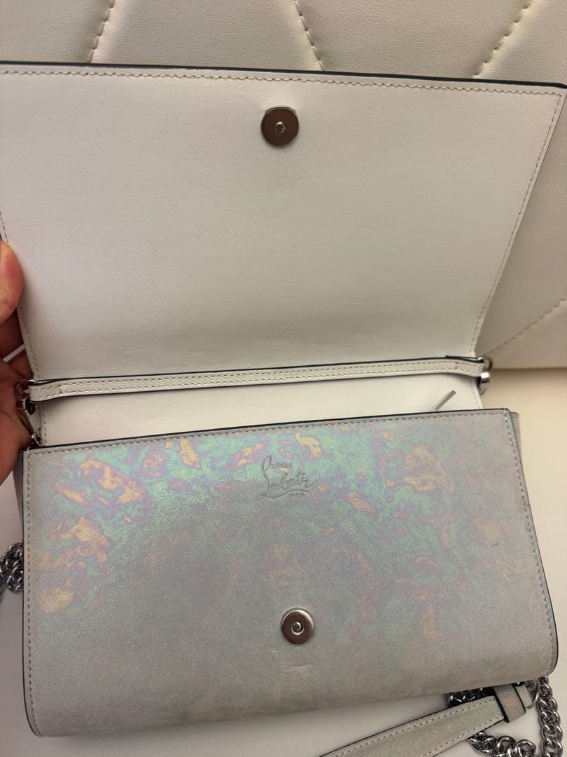 Christian Louboutin パロマチェーンバッグ